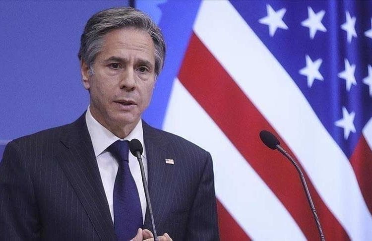 ენტონი ბლინკენი – უკრაინას პირველად გადავცემთ სანქცირებული რუსი ოლიგარქებისთვის ჩამორთმეულ აქტივებს, რომლებიც უკრაინელი ვეტერანი სამხედროების მხარდასაჭერად იქნება გამოყენებული