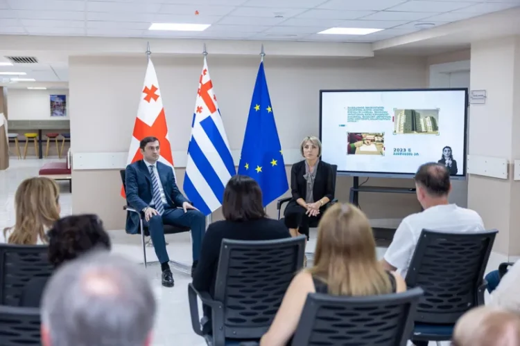 აჭარის მთავრობა ონკოლოგიური დიაგნოზის ყველა პაციენტს მაღალტექნოლოგიურ კვლევას სრულად დაუფინანსებს – გაიზრდება ონკოლოგიურ სერვისებზე ხელმისაწვდომობა და პროგრამების ბიუჯეტი