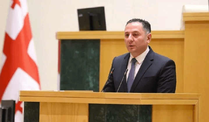 ვახტანგ გომელაური – საერთაშორისო კვლევითი ორგანიზაციის „კანონისა და წესრიგის“ 2023 წლის ანგარიშში საქართველოს ინდექსი გაუმჯობესებულია