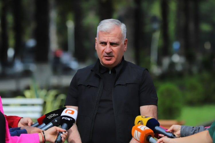 თემურ მღებრიშვილი – გურიაში, სტიქიის ზონაში, უსაფრთხო ადგილას გადაყვანილია 62 მოქალაქე, ვერტმფრენის საჭიროება თუ დადგება, მზადყოფნაში ვართ