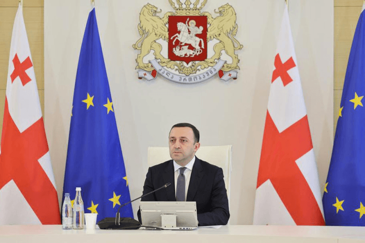 ირაკლი ღარიბაშვილი – არაფერი არ იქნებოდა, ხელისუფლებაში რომ ყოფილიყვნენ სამშობლოგაყიდული, უპასუხისმგებლო აგენტები, ე.წ. პოლიტიკოსები