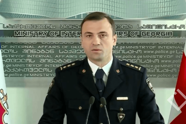 თეიმურაზ კუპატაძე – ნარკოდანაშაულთან მიმდინარეობს სპეციალური ღონისძიება, მოსამართლის განჩინების საფუძველზე უკვე დაკავებულია ათზე მეტი პირი, დღის განმავლობაში დაკავებულების რაოდენობა გაიზრდება