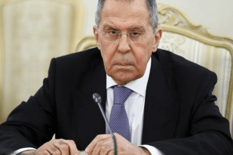 სერგეი ლავროვი: აშშ უკრაინაში რუსეთის წინააღმდეგ აწარმოებს ომს