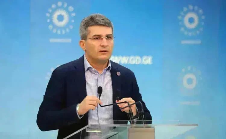 მამუკა მდინარაძე – არ მგონია, სალომე ზურაბიშვილი დაექვემდებაროს შანტაჟს და სააკაშვილი შეიწყალოს მხოლოდ და მხოლოდ იმის გამო, რომ ემუქრებიან – ეს იქნება პოლიტიკური თვითლიკვიდაცია