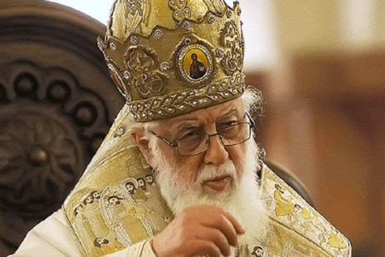 ილია მეორე – ის, რაც ამ დღეებში გურიაში მოხდა, ფაქტობრივად შოვის ტრაგედიის გაგრძელებად იქცა, აღვავლენთ ლოცვებს მათ უკვდავ სულთათვის