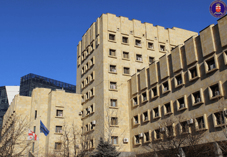 საქართველოს პროკურატურა განცხადებას ავრცელებს