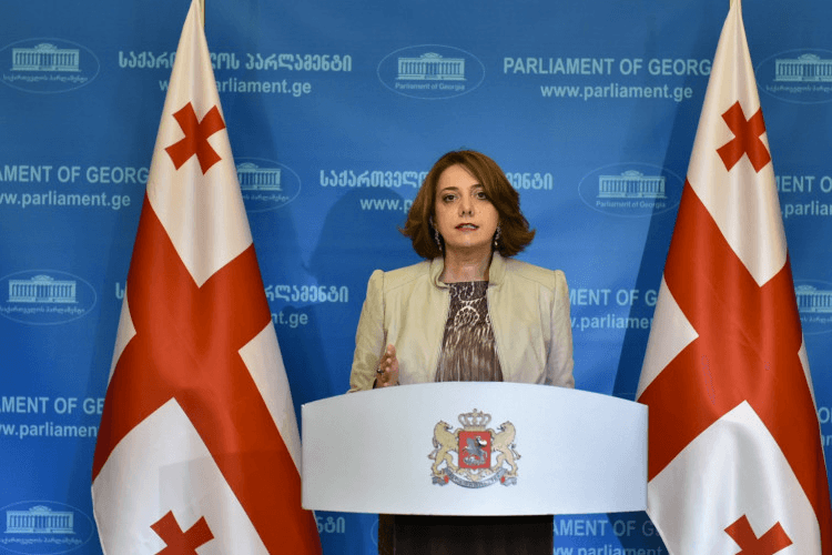 სალომე სამადაშვილი – რუსული ხელისუფლების შეცვლა ის გასაღებია, რომელიც ქართველმა ხალხმა უნდა გამოიყენოს, თუ სურს, იცხოვროს ევროკავშირში