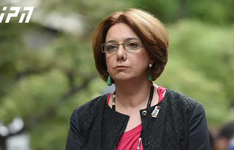 სალომე სამადაშვილი – „ქართული ოცნების“ გადაწყვეტილება, დაიწყოს იმპიჩმენტის პროცედურა, რუსული დავალებაა, რომ მორიგი დაბრკოლება შეექმნას ჩვენს ქვეყანას კანდიდატის სტატუსის მისაღებად