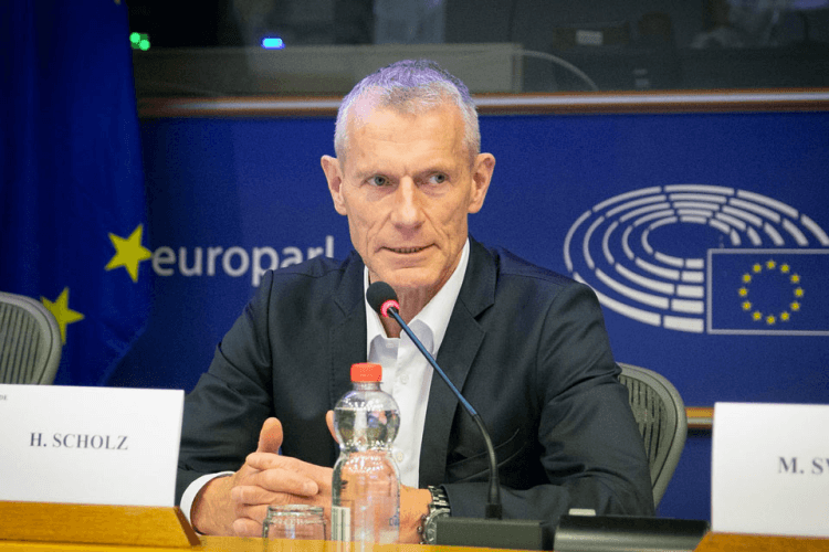 ჰელმუტ შოლცი – შანსი დიდია საქართველოსთვის, რომელიც სწორი მიმართულებით ვითარდება, გაფართოება ორმხრივი პროცესია, ქვეყანამ უნდა შეასრულოს საშინაო დავალება, ასევე ევროკავშირმა