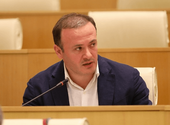 ირაკლი ზარქუა – პროკურატურა უნდა დაინტერესდეს, თუ დამტკიცდა, რომ გავრცელებულ ვიდეოში ნამდვილად ნანუაშვილის ხმაა, სალომე ზურაბიშვილი უსამშობლოების ლიდერია