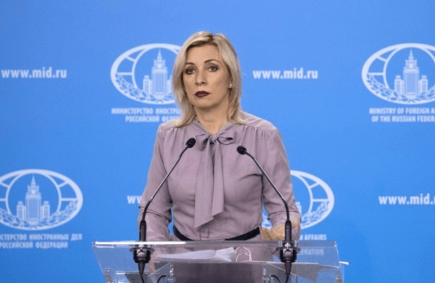 მარია ზახაროვა – შეერთებულმა შტატებმა სომხეთი გეოპოლიტიკური ნულოვანი ჯამის თამაშების მსხვერპლად აირჩია