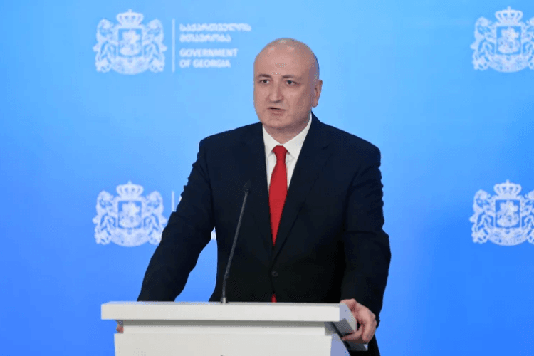 ზურაბ აზარაშვილის თანათავმჯდომარეობით, აშშ-ში საყოველთაო ჯანდაცვისა და გლობალური ჯანდაცვის მეგობართა ჯგუფის შეხვედრა გაიმართა