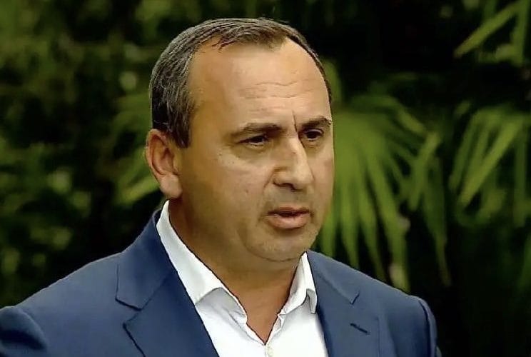 ანზორ ჩუბინიძე: საზოგადოებას ვუდასტურებ, რომ ანგარიშსწორება მოხდა კერძო პირის მიერ და ეს პიროვნება არის ტარიელ ღარიბაშვილი