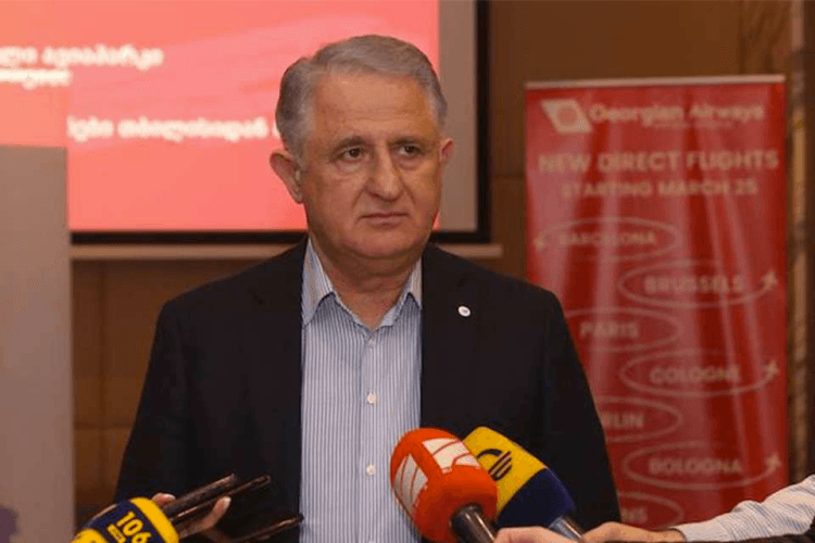 თამაზ გაიაშვილი – „ჯორჯიან ეარვეისს“ არასდროს ჰქონდა და არც დღეს აქვს საბიუჯეტო დავალიანება, გავრცელდა სიცრუე პირადად ჩემ მიმართ, საქმიანი იმიჯის შელახვისთვის სასამართლოში ჩივილს ვაპირებ