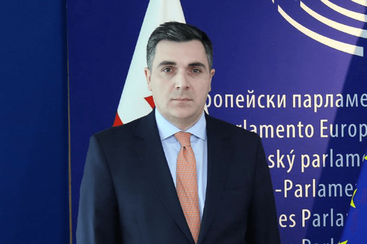 ილია დარჩიაშვილი :პრემიერის ჯეიკ სალივანთან შეხვედრაზე განიხილეს საკითხი, რომელიც შეეხებოდა ჩვენს თანამშრომლობასა და სტრატეგიულ ურთიერთობებს