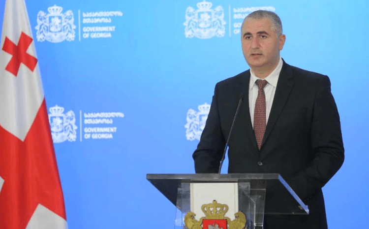 ლაშა ხუციშვილი – ნავთობპროდუქტებზე დეფიციტი არ შეიქმნება