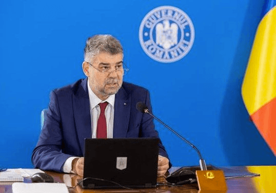 რუმინეთის პრემიერი აცხადებს, რომ მიმართავს შესაბამის მინისტრებს უკრაინის სოფლის მეურნეობის პროდუქციის იმპორტის აკრძალვის 30 დღით გახანგრძლივების შესახებ