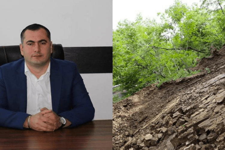 ლანჩხუთის მერი – სტიქიის ზონიდან უკვე 200 ადამიანია გამოყვანილი, ყველას, ვისაც გაყვანა სჭირდება, ვაკითხავთ და გამოგვყავს