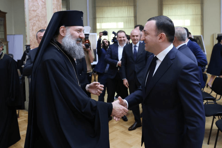 ირაკლი ღარიბაშვილი – ჩვენს ისტორიაში არაერთი ადამიანია, რომელთა სამშობლოსთვის თავდადება მეტ აღიარებას და დაფასებას იმსახურებს, მათ შორის განსაკუთრებულია ღირსი ალექსი სენაკელი