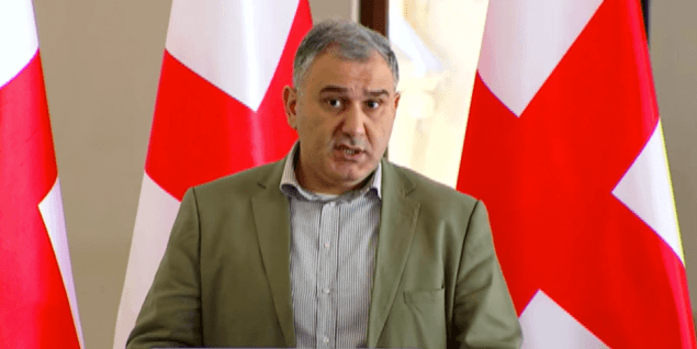 მიხეილ სარჯველაძე – „გირჩი – მეტი თავისუფლებისა“ და „დროას“ მიერ ახალი პლატფორმის შექმნა იმის გაგრძელებაა, რაც სახელმწიფო უსაფრთხოების სამსახურმა თქვა