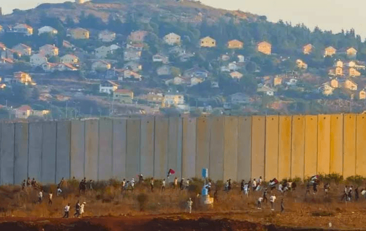 ისრაელის თავდაცვის ძალებში აცხადებენ, რომ მოკლულია ოთხი ადამიანი, რომლებიც ლიბანიდან ისრაელში შესვლას და ასაფეთქებელი ნივთიერების დაყენებას ცდილობდნენ