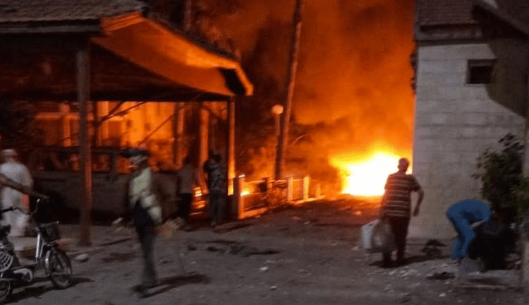 ისრაელის თავდაცვის ძალები ღაზის ცენტრში, საავადმყოფოზე თავდასხმაზე პასუხისმგებლობას უარყოფენ – საავადმყოფო არ არის ისრაელის თავდაცვის ძალების სამიზნე