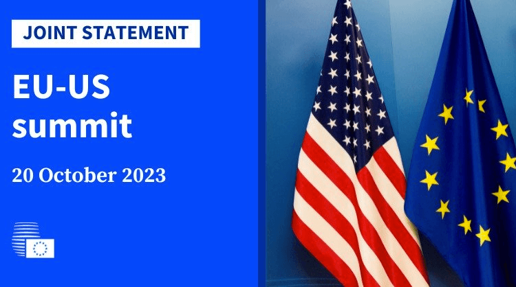 აშშ-ევროკავშირის სამიტის ერთობლივი განცხადება – სრულად ვაგრძელებთ საქართველოს ტერიტორიული მთლიანობის, სუვერენიტეტისა და ევროატლანტიკური პერსპექტივის მხარდაჭერას