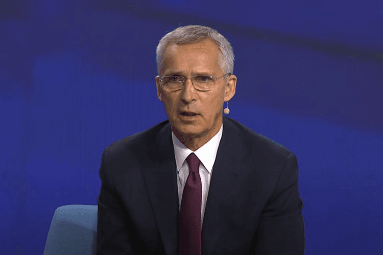 იენს სტოლტენბერგი – ველოდები, რომ ისრაელი „ჰამასის“ თავდასხმებს პროპორციულად უპასუხებს