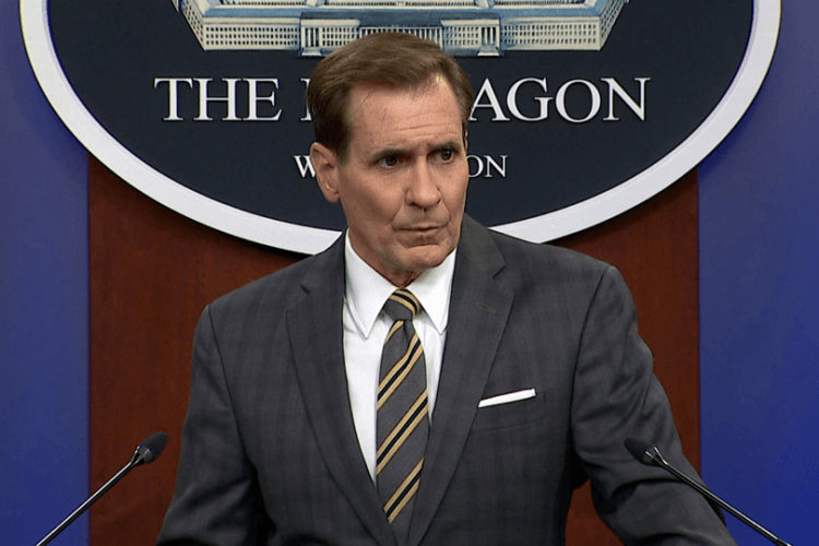 ჯონ კირბი – აქტიურ კომუნიკაციაში ვართ ისრაელელ და ეგვიპტელ კოლეგებთან, რათა ღაზის სექტორიდან მშვიდობიანი მოსახლეობის გაყვანა მოხდეს