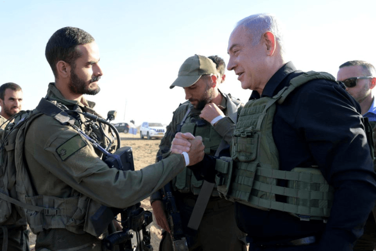 ბენიამინ ნეთანიაჰუ – ჩვენ ვაპირებთ გამარჯვებას მთელი ძალით