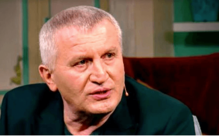 დემურ გეორხელიძე : ამ კონფლიქტს სხვა ვერავინ მოაგვარებს, გარდა რუსეთ-ჩინეთის ალიანსისა !