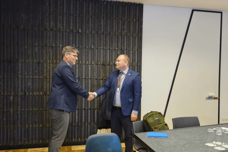 ირაკლი ბერაია : ჩვენი ნატოელი პარტნიორების მხრიდან საქართველოს მხარდაჭერის სულისკვეთება იგრძნობა, არის მხარდაჭერის მზარდი მნიშვნელობა, ყველა ჩვენი პარტნიორი ამბობს, რომ საქართველოს ადგილი არის ნატო-ში