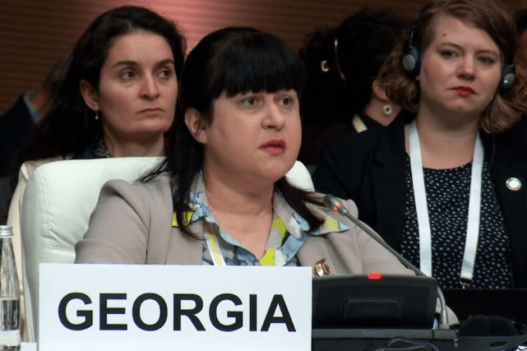 თამარ გაბუნია – საქართველოს მთავრობამ მნიშვნელოვნად გაზარდა დაფინანსება, რათა მიაღწიოს მომსახურების სრულ დაფარვას ონკოლოგიური დაავადებების პაციენტებისთვის