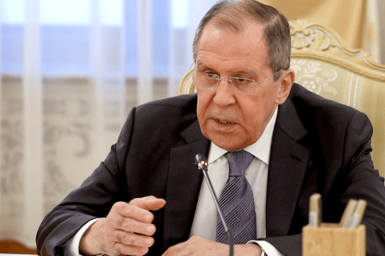 ლავროვმა იმედი გამოთქვა, რომ ფაშინიანი არ შეცვლის სომხეთის პოლიტიკურ კურსს