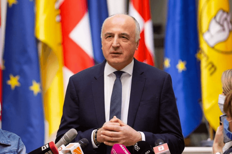 ბადრი ჯაფარიძე : „ქართულ ოცნებას“ სურს პრეზიდენტი მაქსიმალურად შეზღუდოს, რომ მან ვეღარ შეძლოს ვიზიტების განხორციელება ევროპულ დედაქალაქებში, რომ საქართველოს მხარდაჭერა გაუწიოს ამ ისტორიულ მომენტში