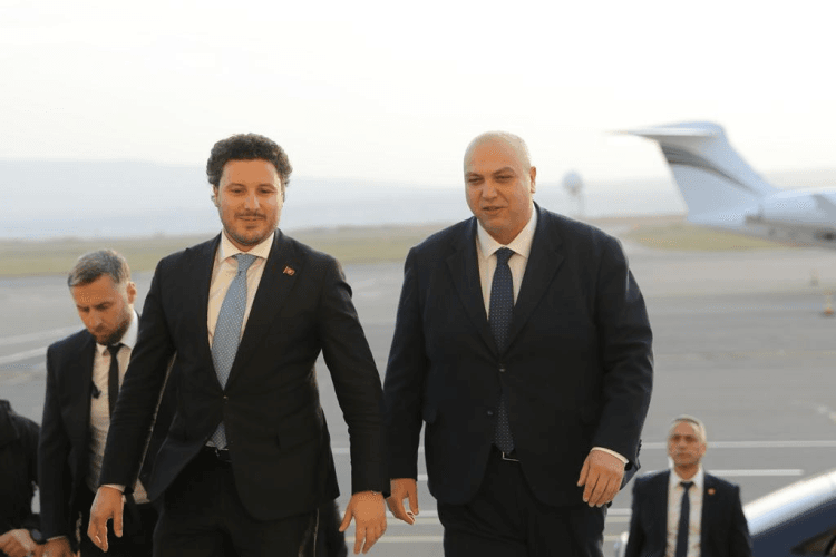 საქართველოს მონტენეგროს პრემიერ-მინისტრი ეწვია