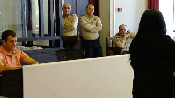 ქუთაისის საქალაქო სასამართლოში მეგის ქარდავას საქმეზე მორიგი სხდომა გაიმართა