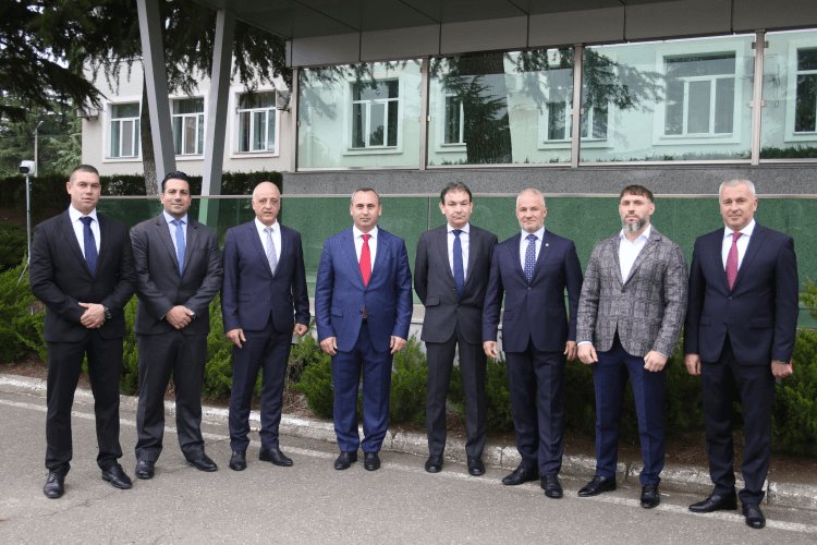 სახელმწიფო დაცვის სპეციალურმა სამსახურმა დაცვის ღონისძიების დაგეგმვისა და მართვის ორგანიზების თემაზე ერთობლივ საერთაშორისო სწავლებას უმასპინძლა