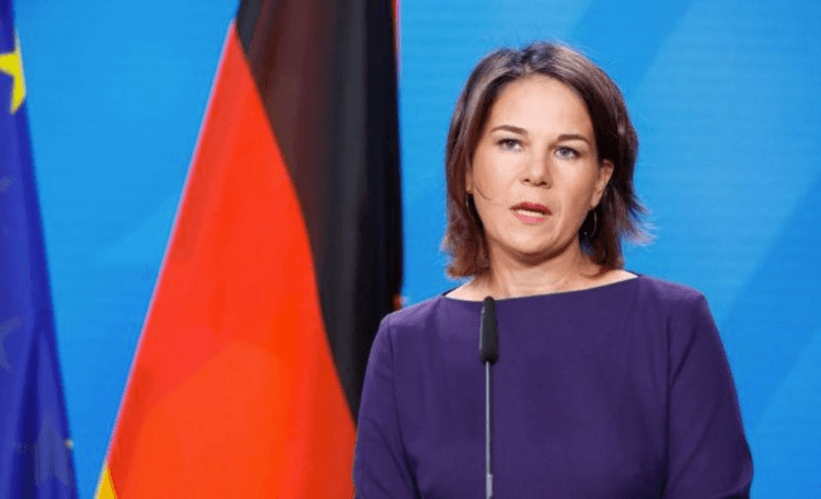 ანალენა ბერბოკი – ტერორიზმი თუ გაგრძელდება, არ იქნება უსაფრთხოება, მშვიდობა არც ისრაელისთვის და არც პალესტინისთვის