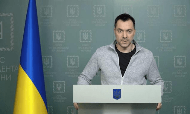 რუსეთმა ალექსეი არესტოვიჩზე ძებნა გამოაცხადა