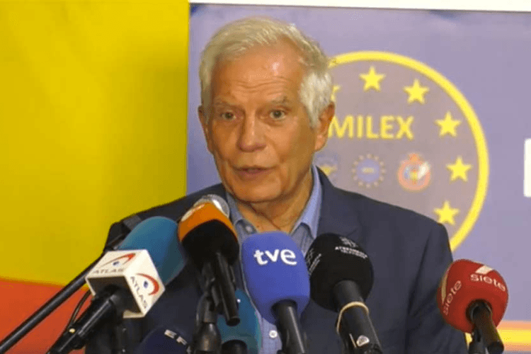 ჯოზეფ ბორელი – ბრიუსელში განხორციელებული თავდასხმა აჩვენებს, რომ ევროპელებმა უნდა გავაძლიეროთ ჩვენი უსაფრთხოება