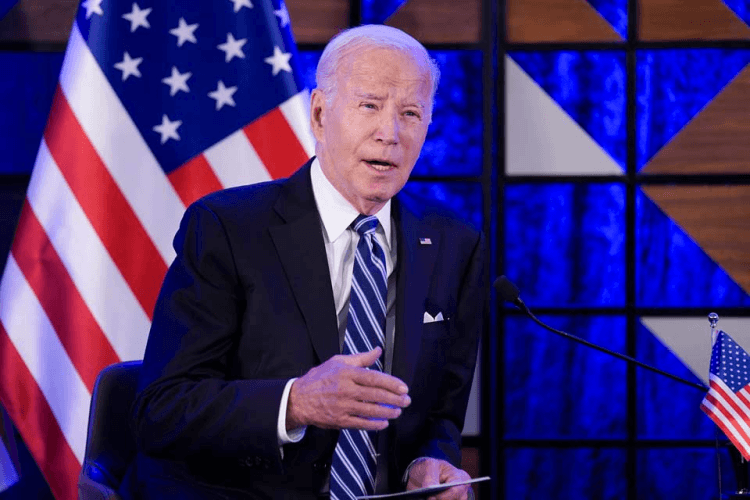 ჯო ბაიდენის განცხადებით, როგორც ჩანს, ღაზის საავადმყოფოზე დარტყმა არა ისრაელმა, არამედ „სხვა გუნდმა“ განახორციელა