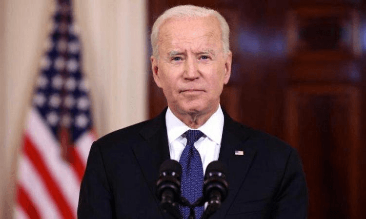 ჯო ბაიდენი აცხადებს, რომ ითანამშრომლებს ნებისმიერთან, ვინც წარმომადგენელთა პალატის სპიკერი გახდება