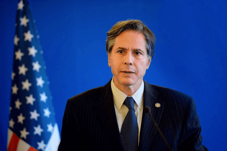 ენტონი ბლინკენი აცხადებს, რომ ისრაელზე „ჰამასის“ თავდასხმის შედეგად ამერიკის მოქალაქეების დაღუპვის შესახებ ცნობები მიიღეს