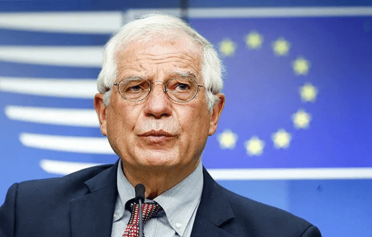 ჯოზეფ ბორელი – უკრაინის მხარდაჭერის კუთხით ევროპა აშშ-ს ვერ ჩაანაცვლებს