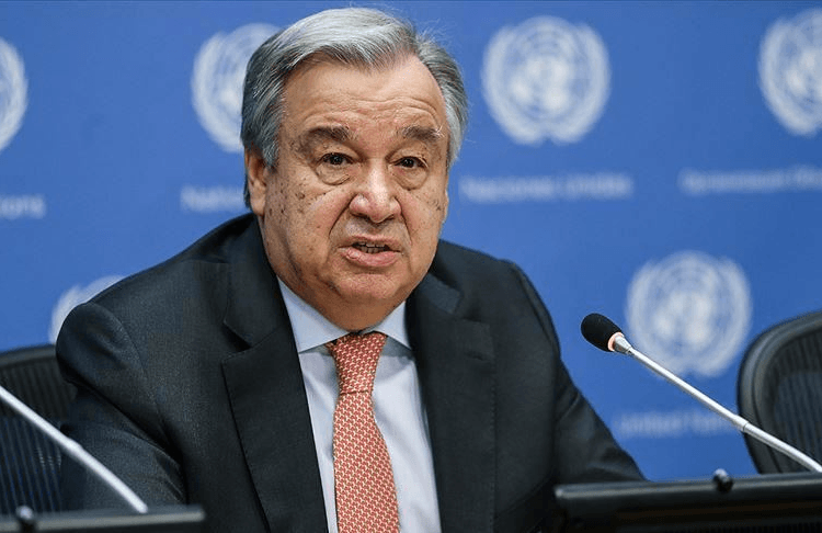 ანტონიო გუტერეშის განცხადებით, ღაზის მოსახლეობისთვის აუცილებელია ჰუმანიტარულ დახმარებაზე სწრაფი, შეუფერხებელი წვდომა