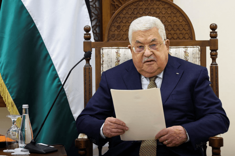 პალესტინის პრეზიდენტი – ჩვენს მიწას არ დავტოვებთ