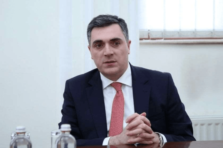 ილია დარჩიაშვილი – საქართველოს ხელისუფლება მომავალშიც გააგრძელებს მზადყოფნას, ჰქონდეს სტრატეგიულ პარტნიორთან ღია, გულწრფელი დისკუსია, დიალოგს ალტერნატივა არ აქვს