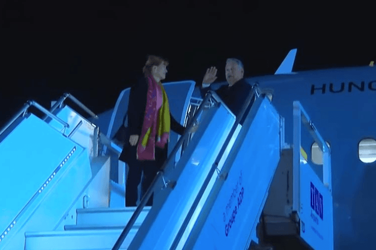 უნგრეთის პრემიერ-მინისტრ ვიქტორ ორბანის ოფიციალური ვიზიტი საქართველოში დასრულდა