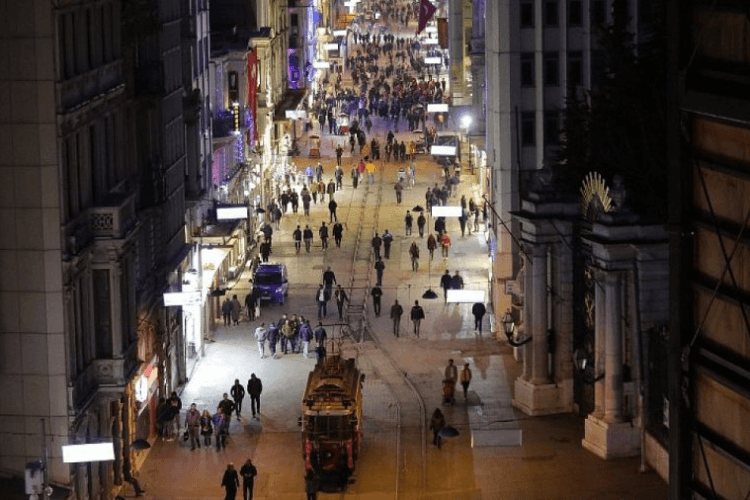 ისრაელი თავის მოქალაქეებს თურქეთის დაუყოვნებლივ დატოვებისკენ მოუწოდებს